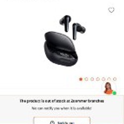 Наушники Soundcore Liberty 4 Pro - фото 2
