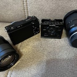 Камера sony rx0 mk2 - фото 1