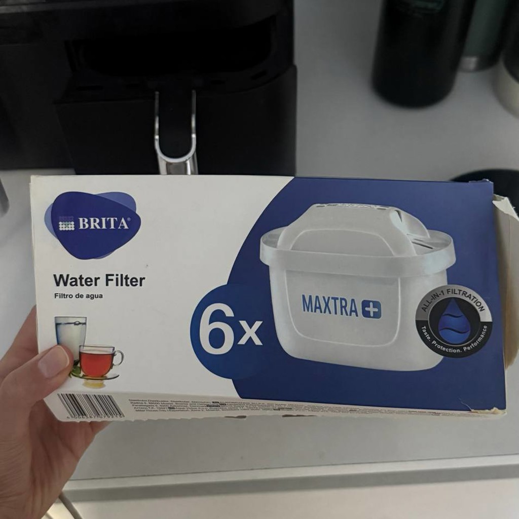 Картриджи MAXTRA для фильтра BRITA