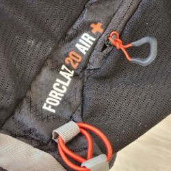 Туристический рюкзак Quechua Forclaz 20 Air+ - фото 3