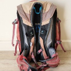 Рюкзак Deuter Compact EXP 10 SL - фото 2