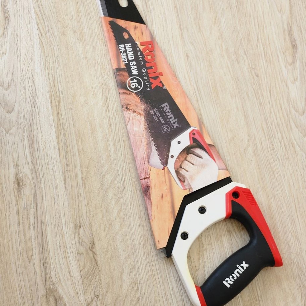 Ручная ножовка по дереву Ronix RH-3621