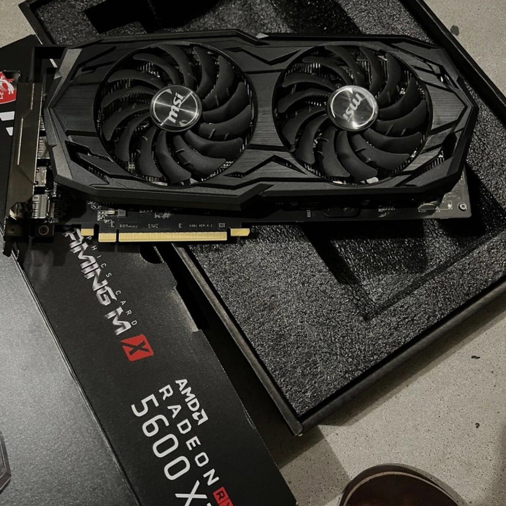 Rx 5600 xt