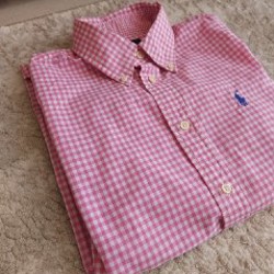 Женская рубашка Ralph Lauren - фото 2