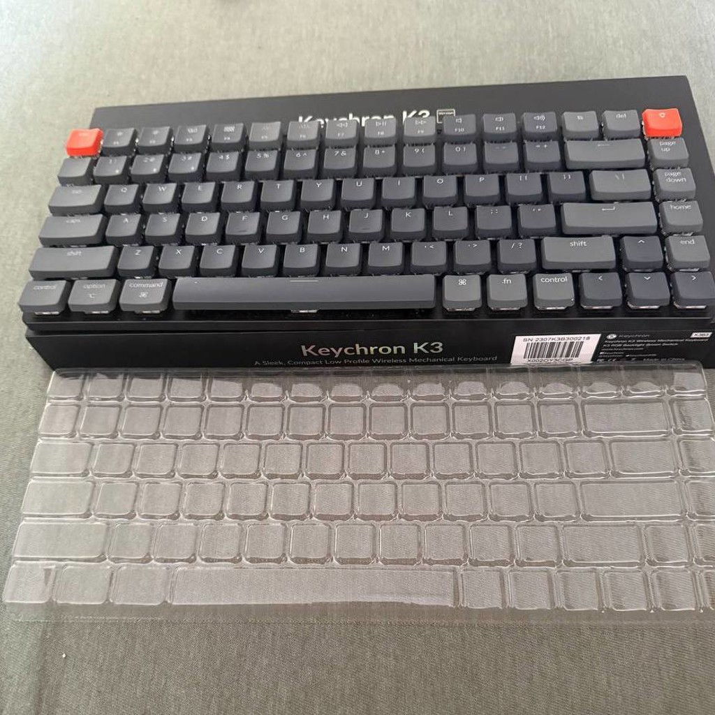 Клавиатура Keychron K3