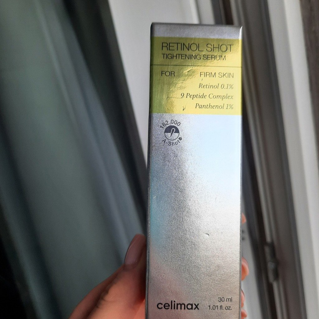 Celimax The Vita-A Retinol Shot Tightening Serum