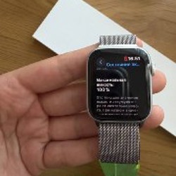 Apple Watch SE (2nd gen, GPS) - фото 2