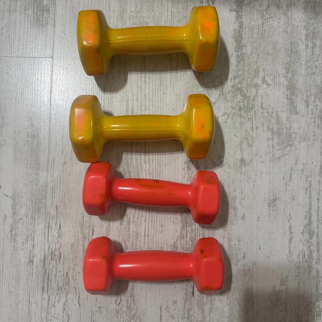 Гантели 2 кг