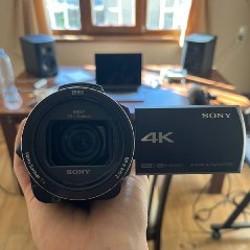 Видеокамера Sony FDR-AX43 4K - фото 2