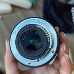 Объектив Yongnuo 50mm f/1.8 DA - фото 4