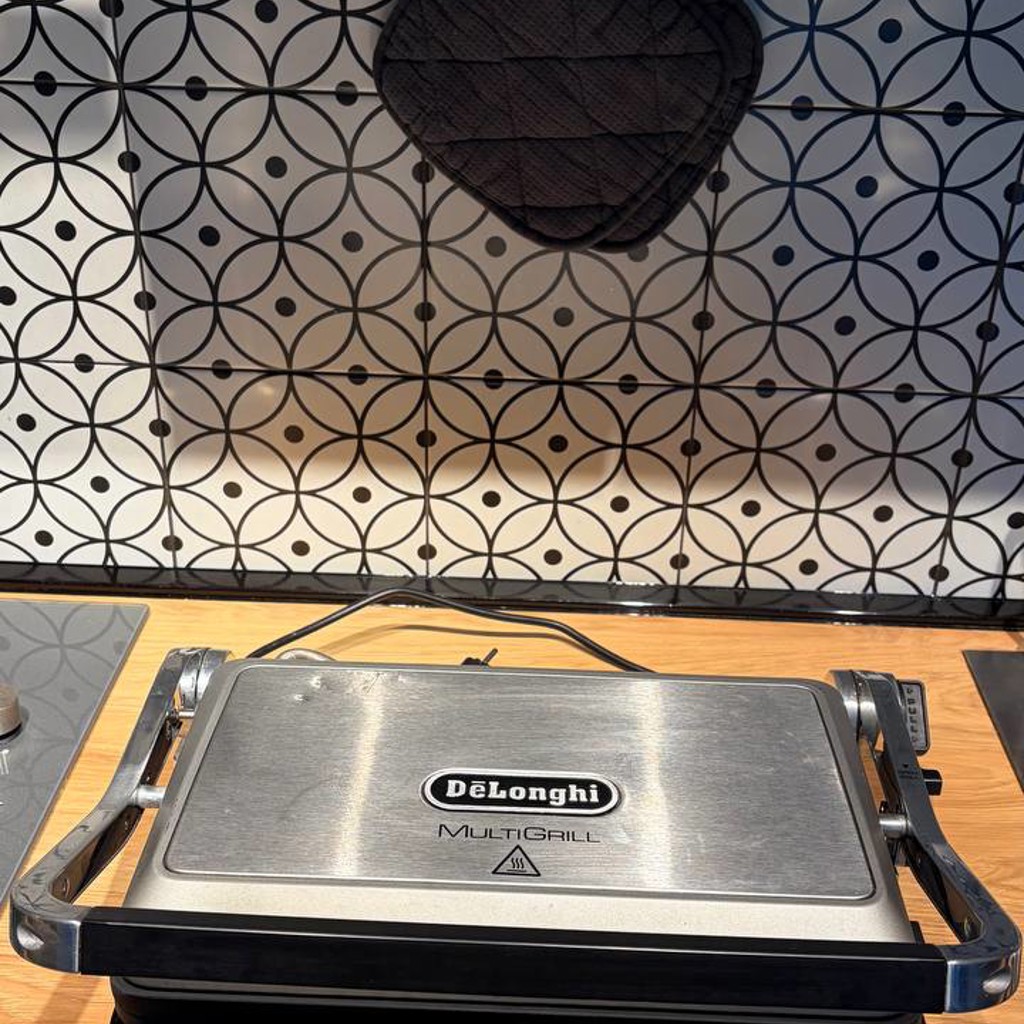 Электрогриль De’Longhi MultiGrill