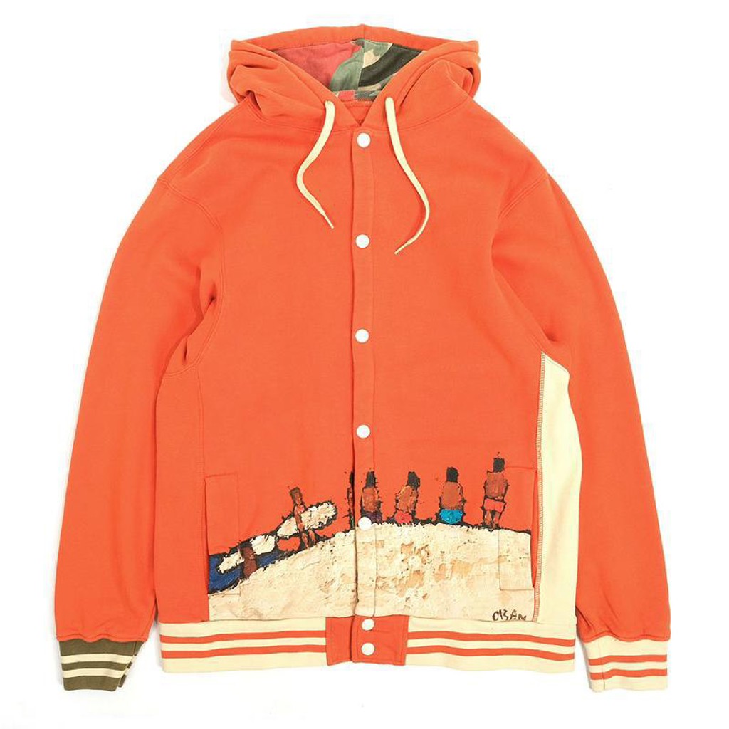 Hoody Vans Vault x Nigel Cabourn