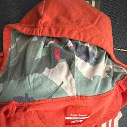 Hoody Vans Vault x Nigel Cabourn - фото 6