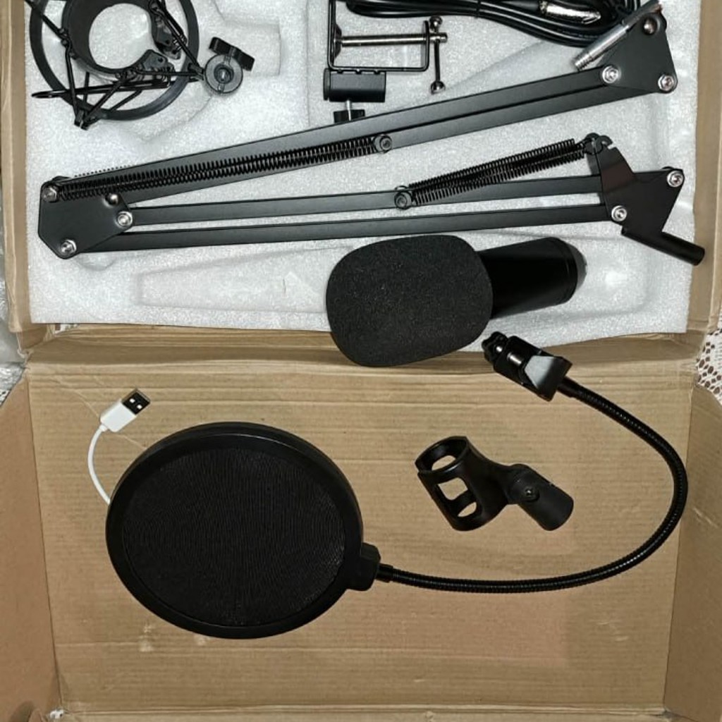 МИКРОФОН ZINGYOU BM-800