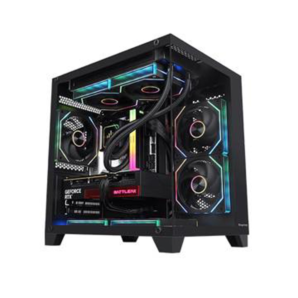 Кейс для ПК Segotep u502 black