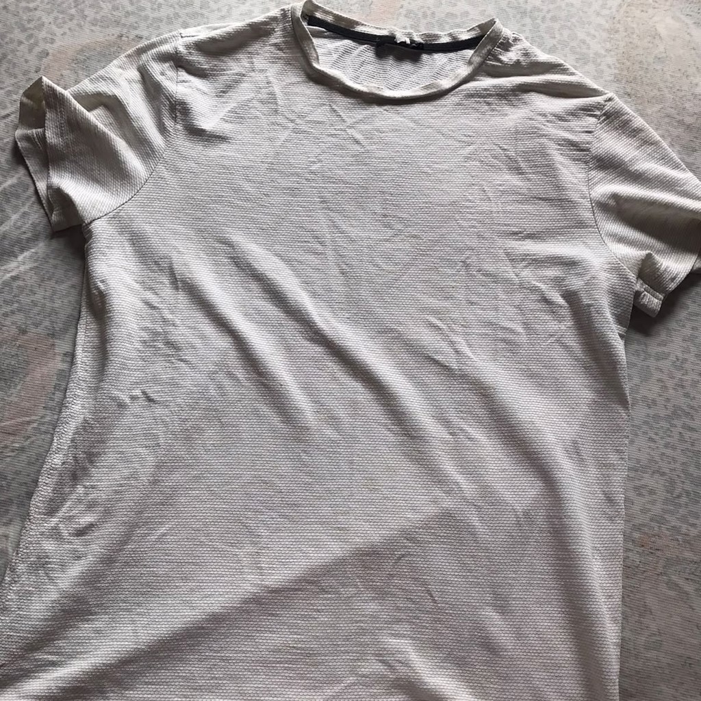 Джинсы Lacoste