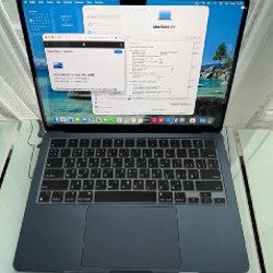 MacBook Air 13 m4 - фото 2