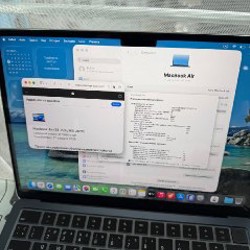 MacBook Air 13 m4 - фото 3