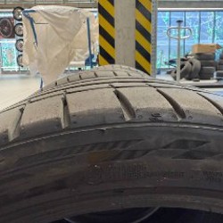 Шины Kumho Ecsta Sport S - фото 3