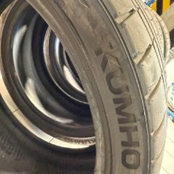 Шины Kumho Ecsta Sport S - фото 5