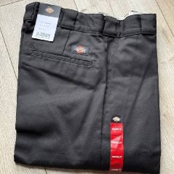 Мужские брюки Dickies 874 - фото 6