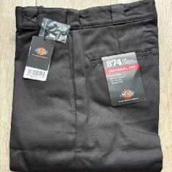 Мужские брюки Dickies 874 - фото 7