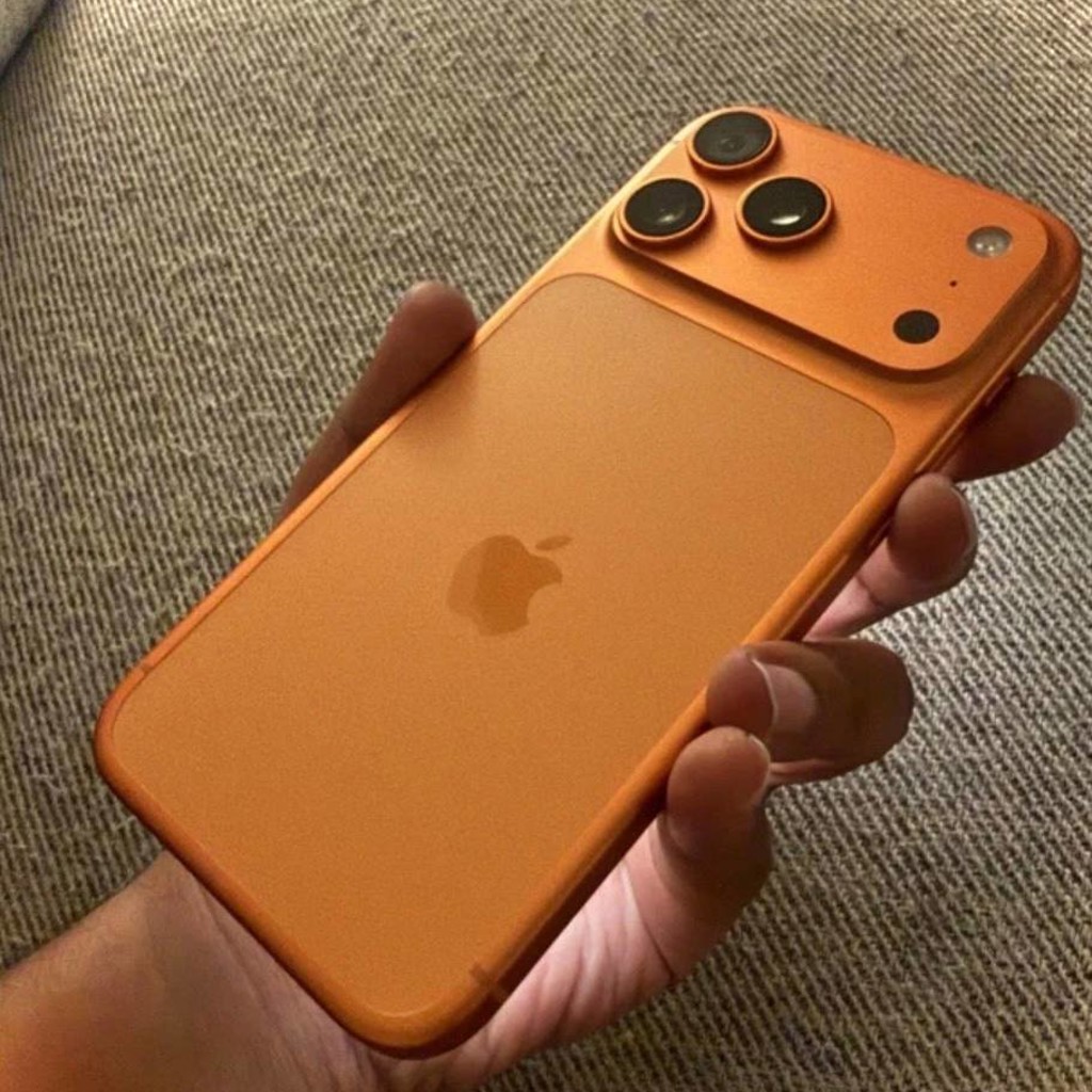 IPhone 17 Pro Max