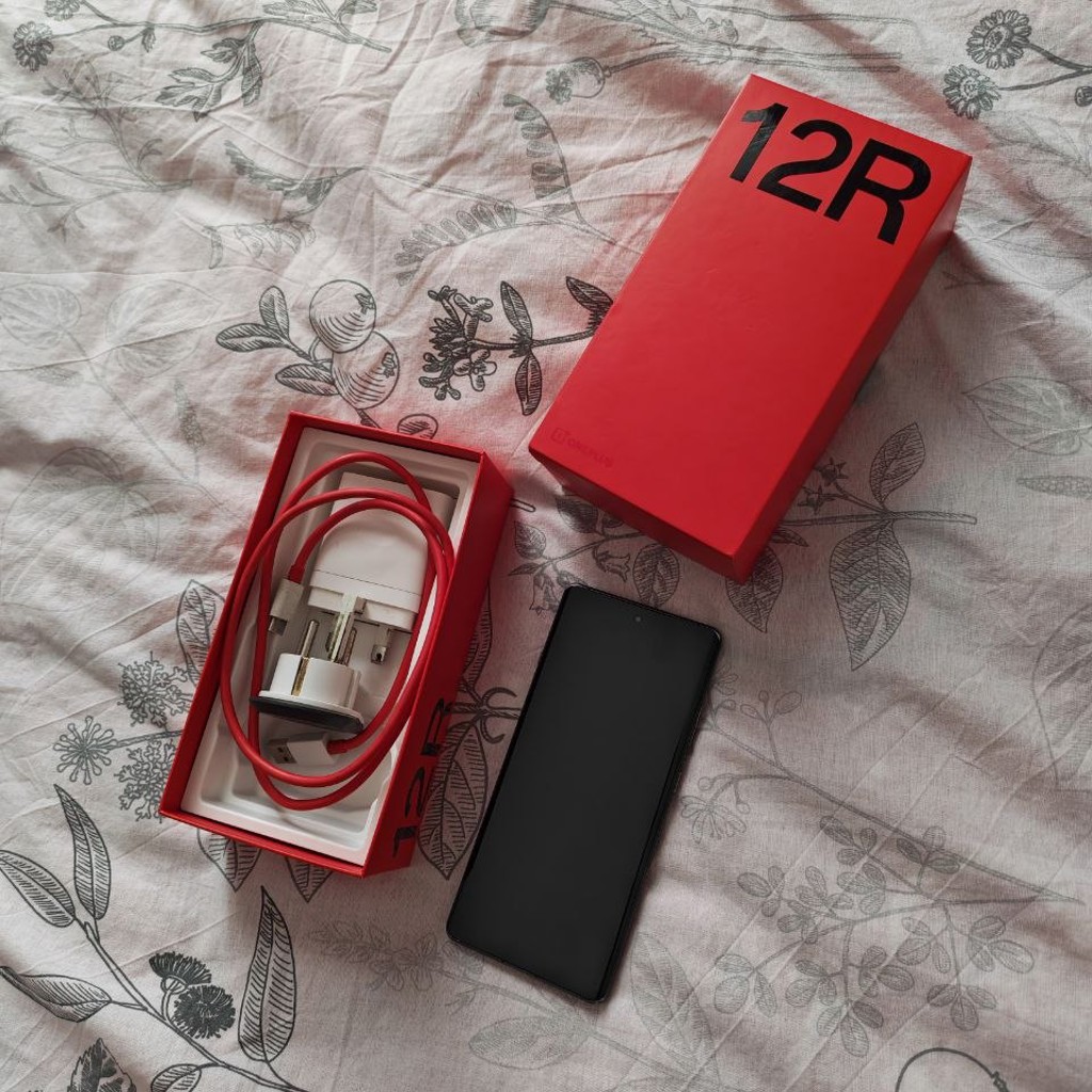 OnePlus 12R