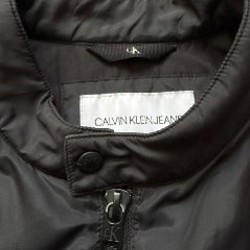 Бомбер Calvin Klein Jeans - фото 2