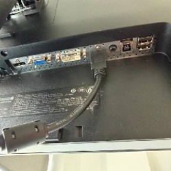 Монитор Dell U2713HMT - фото 2