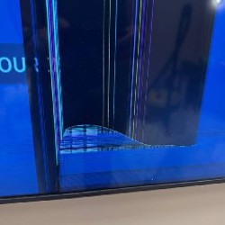 Телевизор Samsung 65” AU7100 - фото 2