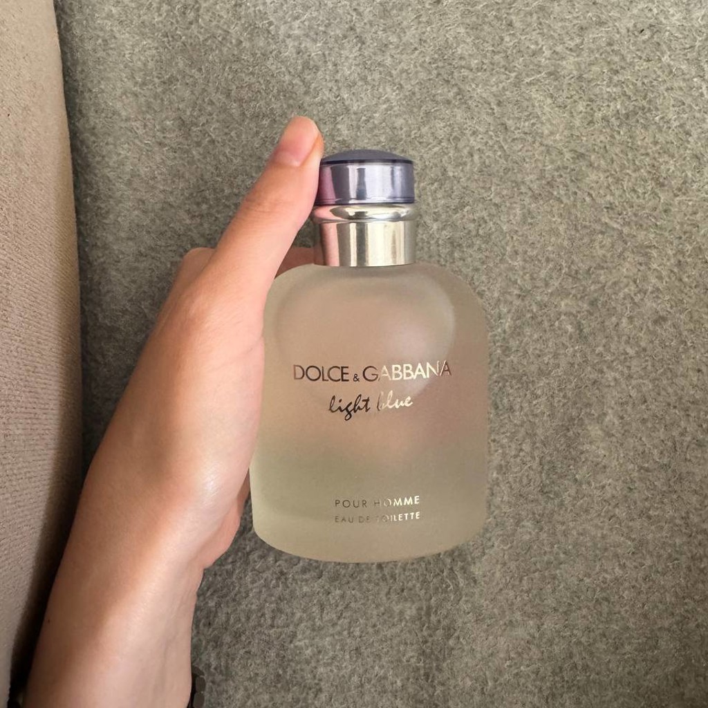 Парфюм Dolce Gabbana Light blue pour homme