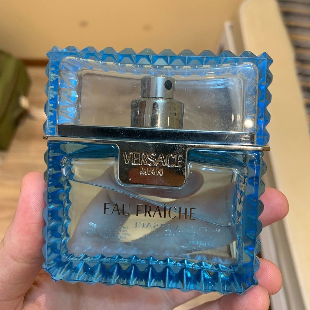 Versace Eau Fraiche
