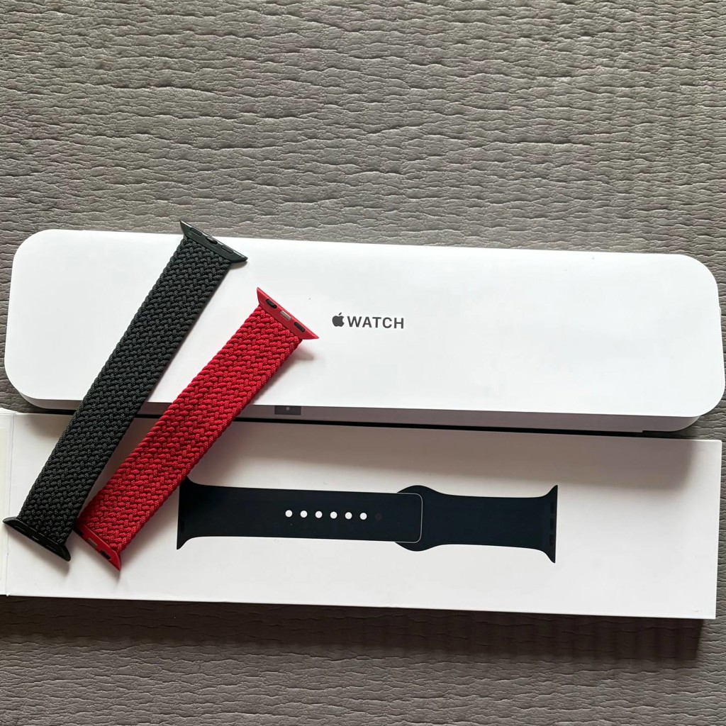 Ремешок Apple Watch Graphite