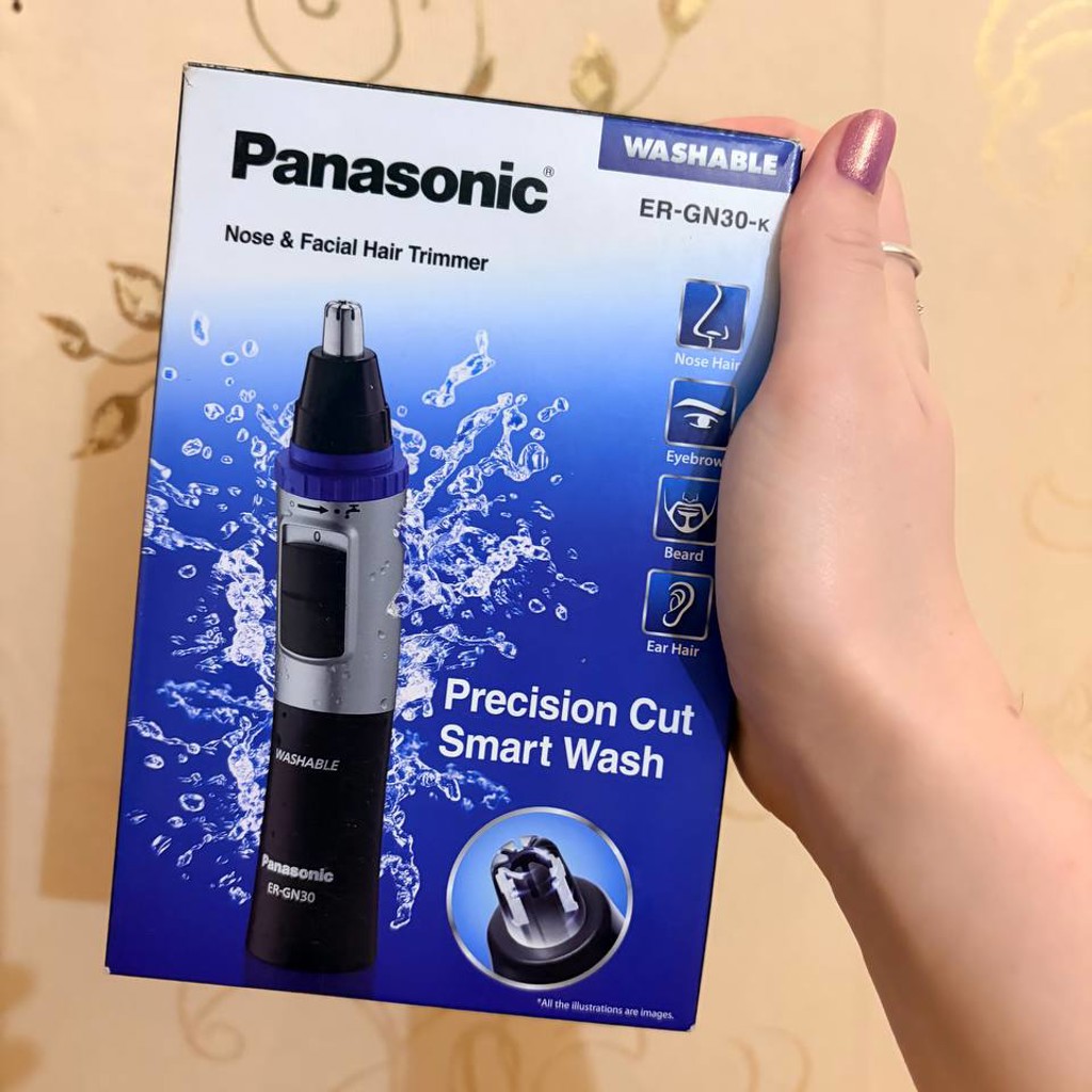 Триммер Panasonic ER-GN30-k