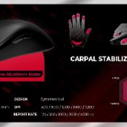 ZOWIE FK2-DW - фото 4