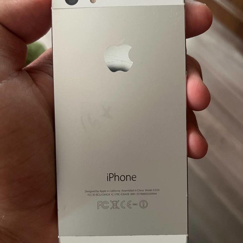IPhone 5s