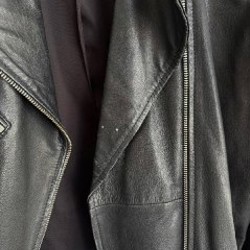 Косуха из натуральной кожи - фото 6