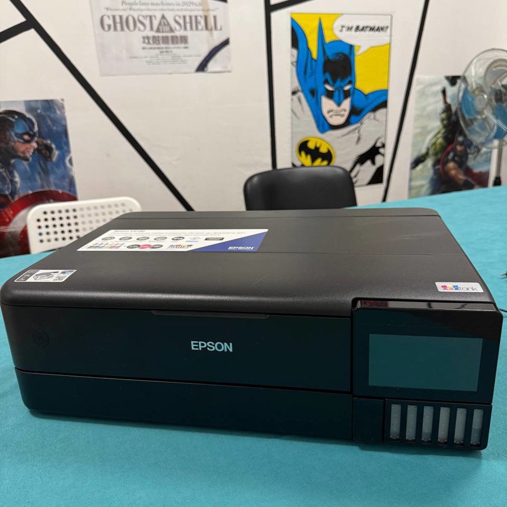 Epson EcoTank L8180
