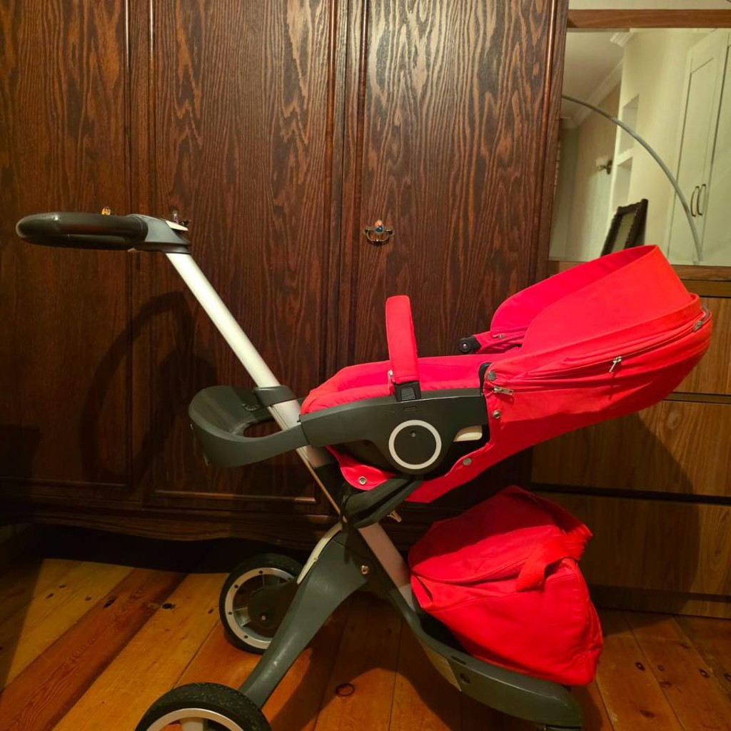Автокресло Stokke iZi Go