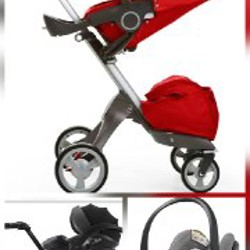 Автокресло Stokke iZi Go - фото 3