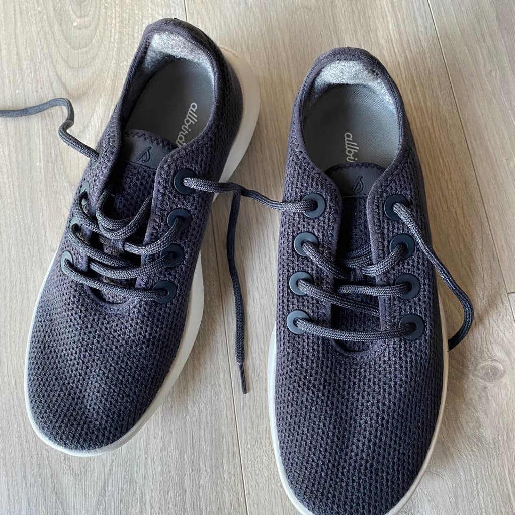 Кроссовки allbirds