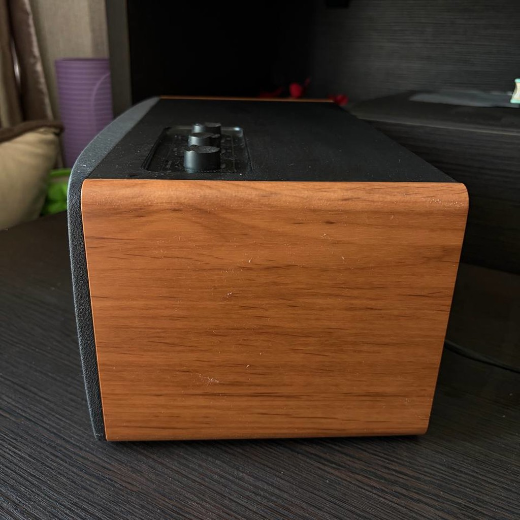 Колонки Edifier D12 Black
