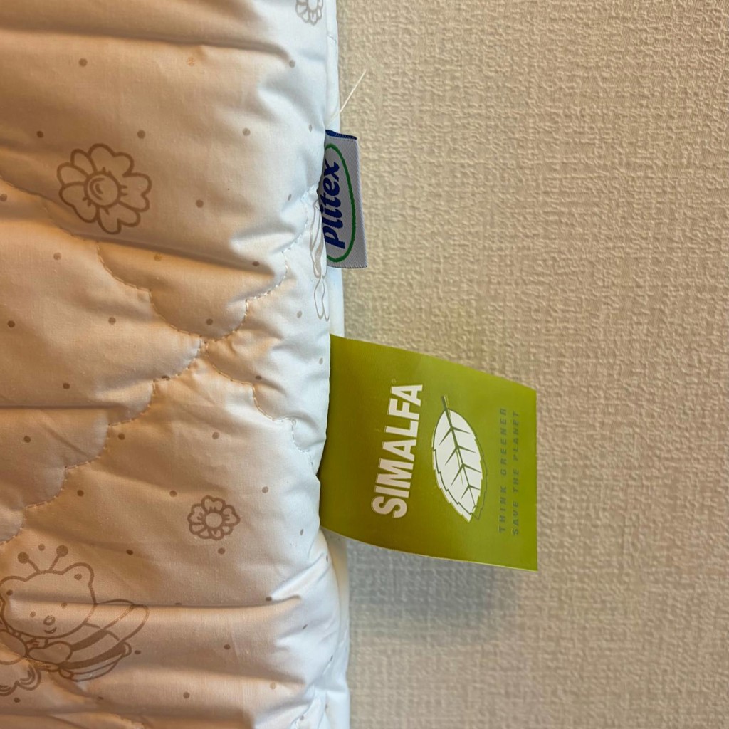 Матрас Plitex Bamboo Fibre