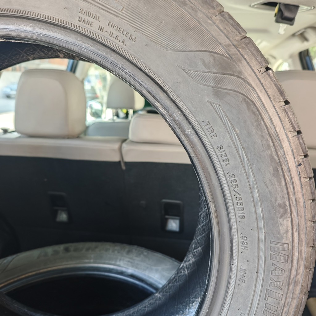 Всесезонная резина Goodyear