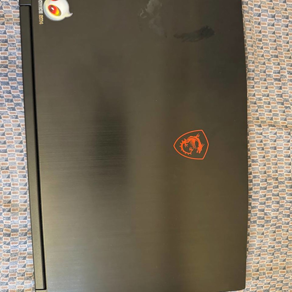 MSI GF63 Thin