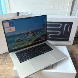 Macbook Pro 16 Inch 2025 - фото 3
