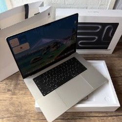 Macbook Pro 16 Inch 2025 - фото 2