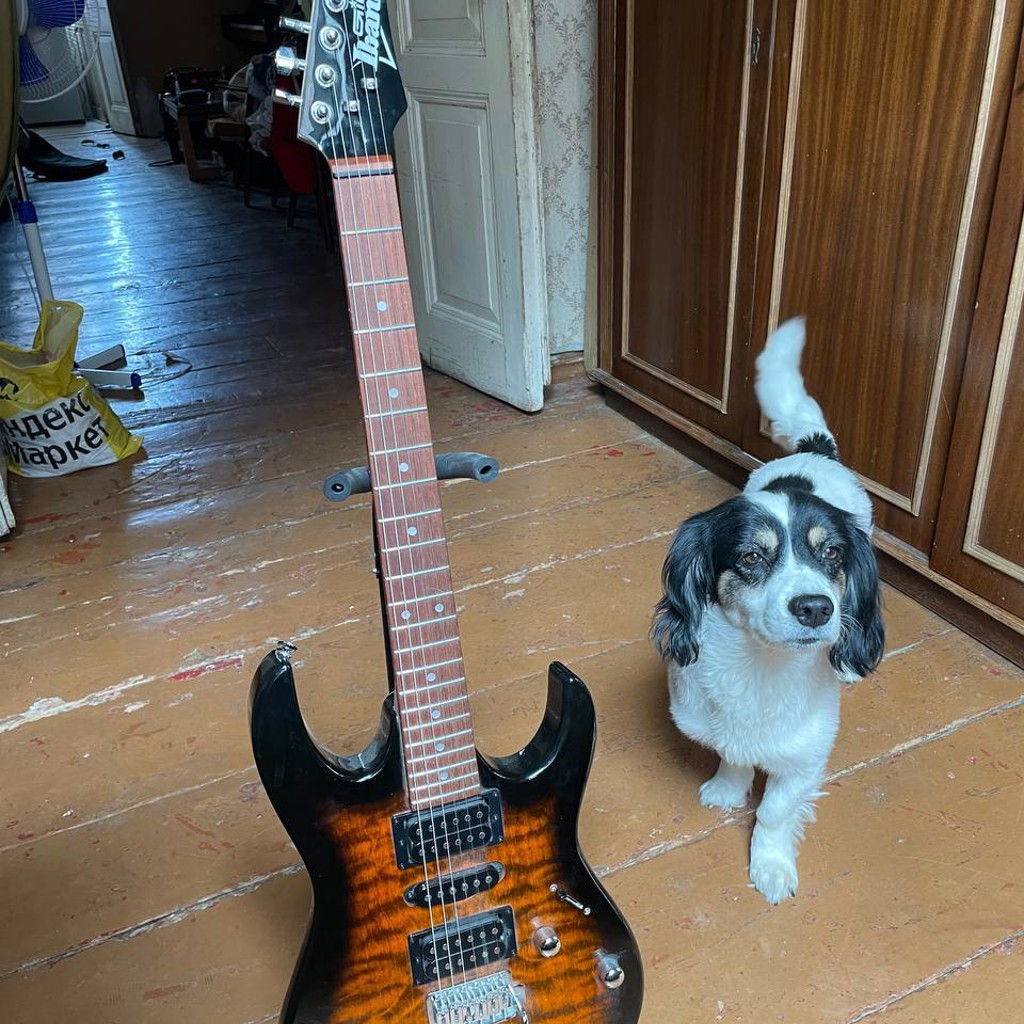 Ibanez GRX70QA