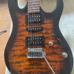 Ibanez GRX70QA - фото 2